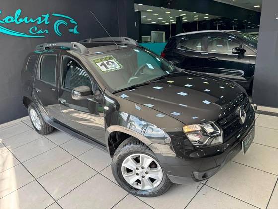 RENAULT DUSTER 1.6 16V SCE FLEX DYNAMIQUE X-TRONIC RENAULT DUSTER 1.6 16V SCE FLEX DYNAMIQUE X-TRONIC